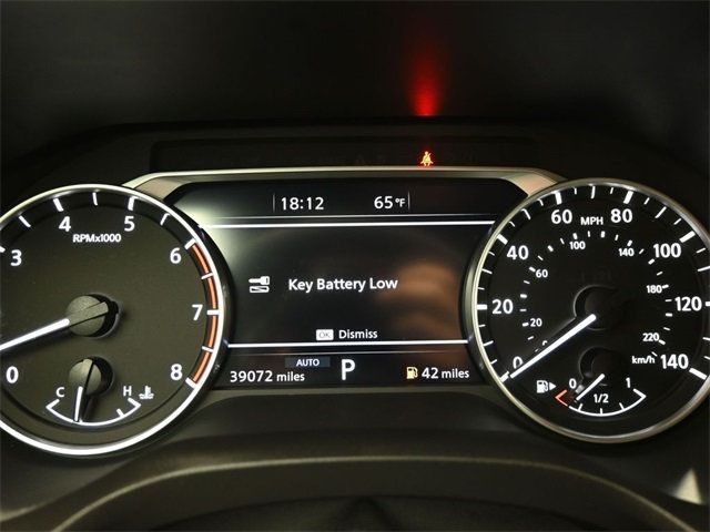 2023 Nissan Rogue AWD S - 22961739 - 23