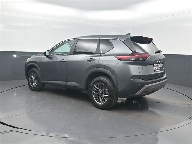 2023 Nissan Rogue AWD S - 22961739 - 2