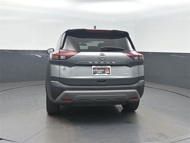 2023 Nissan Rogue AWD S - 22961739 - 32