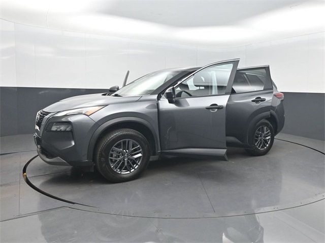 2023 Nissan Rogue AWD S - 22961739 - 37