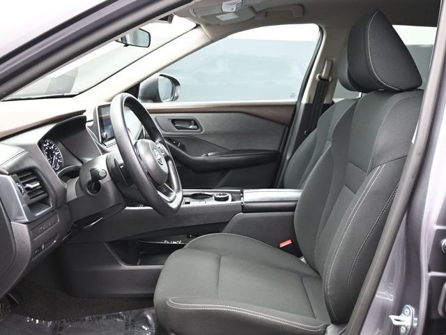 2023 Nissan Rogue AWD S - 23002399 - 9