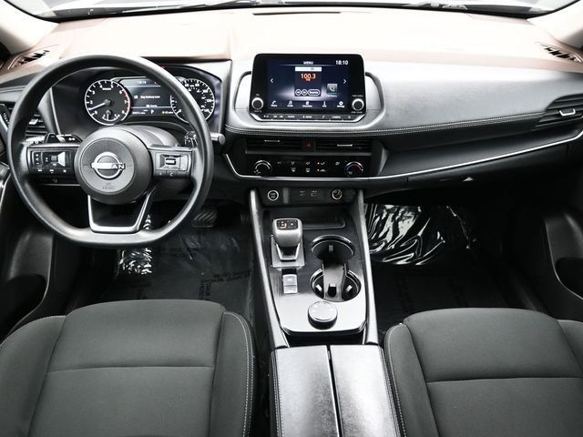 2023 Nissan Rogue AWD S - 23002399 - 16