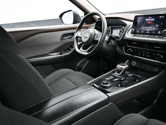 2023 Nissan Rogue AWD S - 23002399 - 18