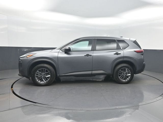 2023 Nissan Rogue AWD S - 23002399 - 1