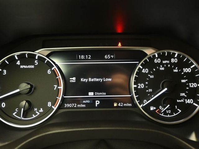 2023 Nissan Rogue AWD S - 23002399 - 23