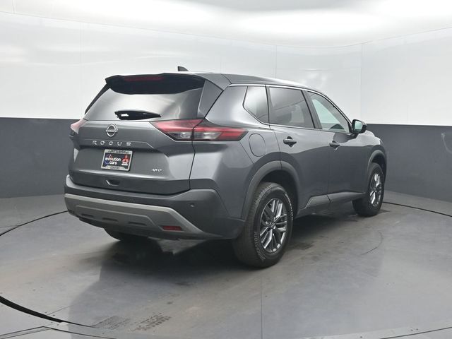 2023 Nissan Rogue AWD S - 23002399 - 33