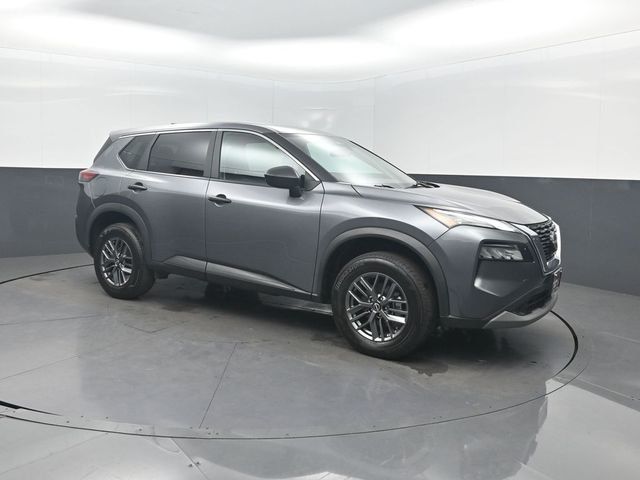 2023 Nissan Rogue AWD S - 23002399 - 35