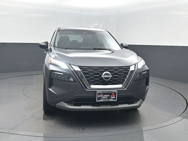 2023 Nissan Rogue AWD S - 23002399 - 36