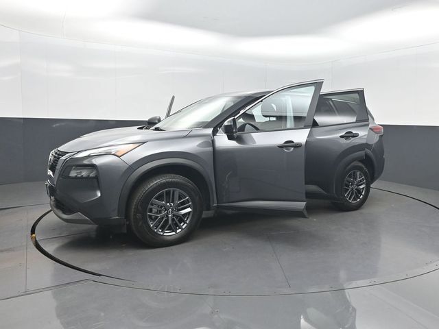 2023 Nissan Rogue AWD S - 23002399 - 37