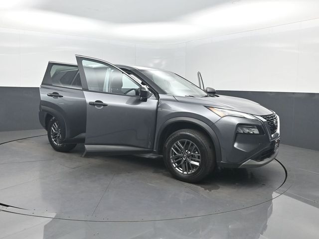 2023 Nissan Rogue AWD S - 23002399 - 39