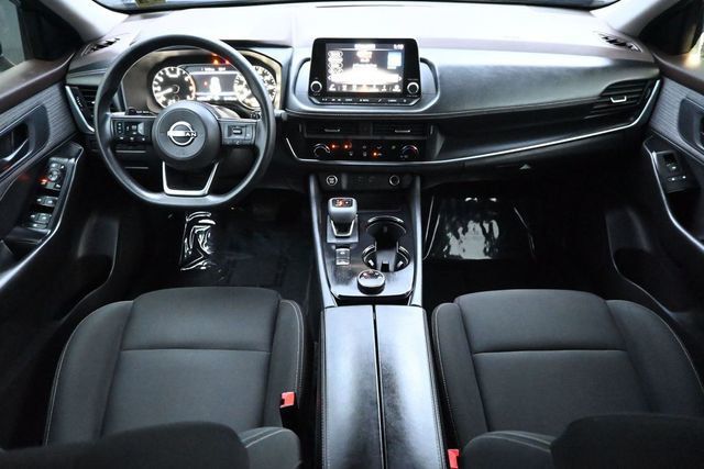 2023 Nissan Rogue AWD S - 23069231 - 10