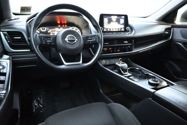 2023 Nissan Rogue AWD S - 23069231 - 12