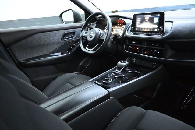 2023 Nissan Rogue AWD S - 23069231 - 13