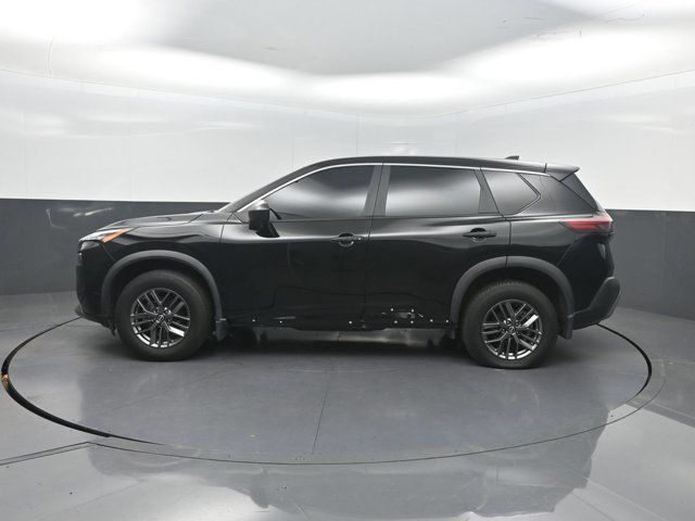 2023 Nissan Rogue AWD S - 23069231 - 1