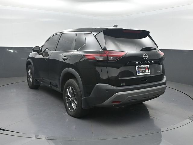 2023 Nissan Rogue AWD S - 23069231 - 24