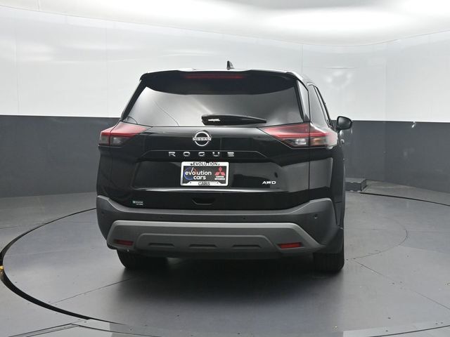 2023 Nissan Rogue AWD S - 23069231 - 25