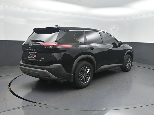 2023 Nissan Rogue AWD S - 23069231 - 26