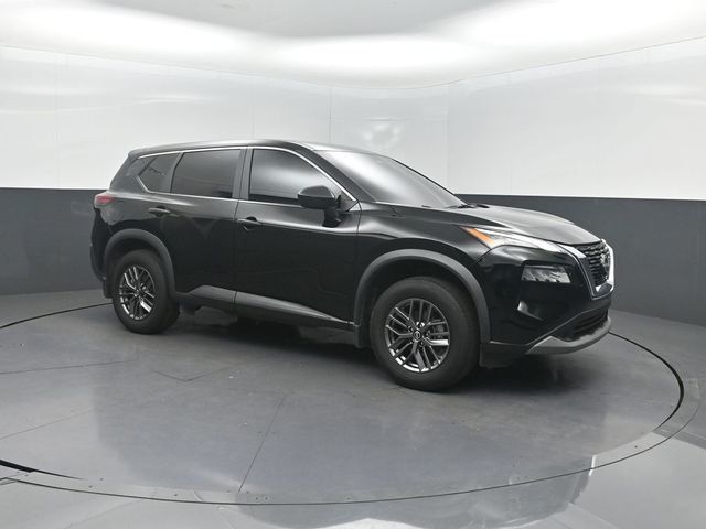 2023 Nissan Rogue AWD S - 23069231 - 28