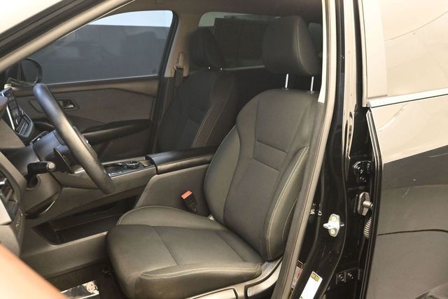 2023 Nissan Rogue AWD S - 23069231 - 4