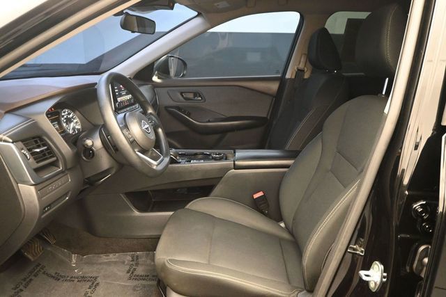 2023 Nissan Rogue AWD S - 23069231 - 6