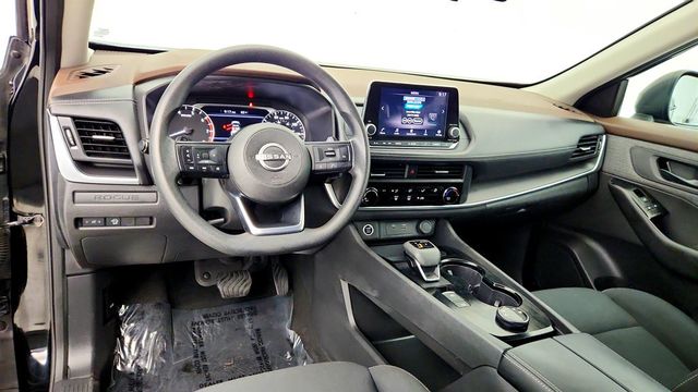 2023 Nissan Rogue AWD S - 23082250 - 10
