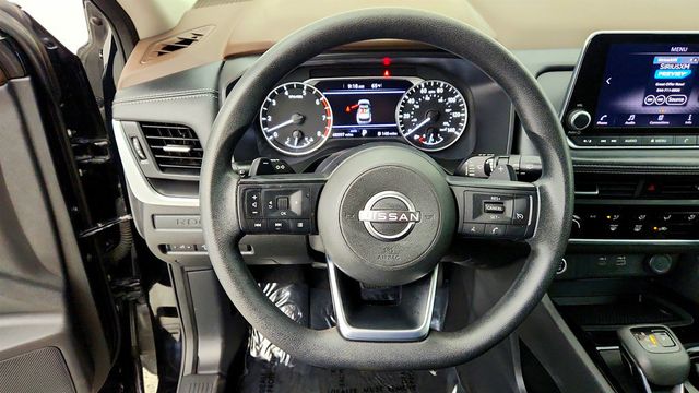 2023 Nissan Rogue AWD S - 23082250 - 11