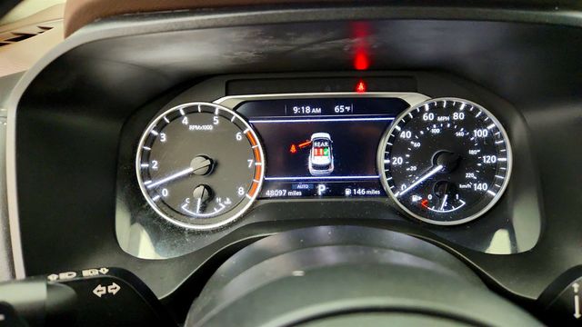 2023 Nissan Rogue AWD S - 23082250 - 12