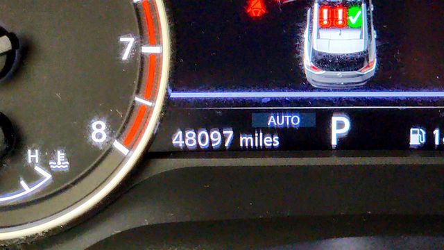 2023 Nissan Rogue AWD S - 23082250 - 13