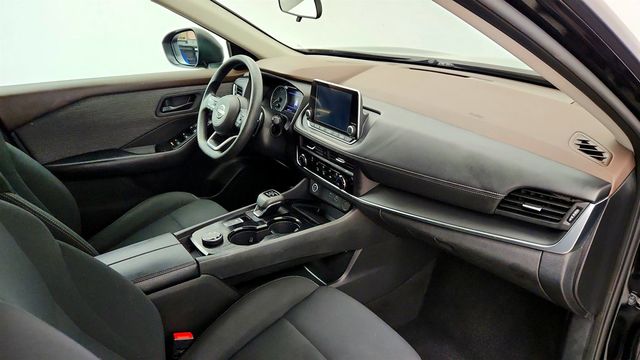 2023 Nissan Rogue AWD S - 23082250 - 21
