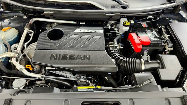 2023 Nissan Rogue AWD S - 23082250 - 23