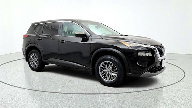 2023 Nissan Rogue AWD S - 23082250 - 2