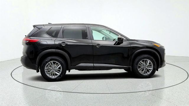 2023 Nissan Rogue AWD S - 23082250 - 3