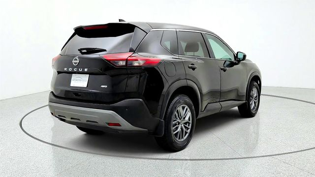 2023 Nissan Rogue AWD S - 23082250 - 4