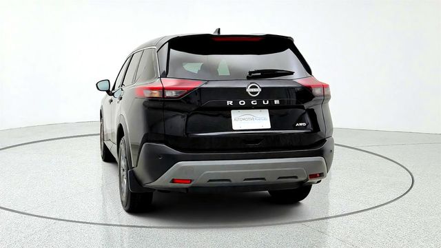 2023 Nissan Rogue AWD S - 23082250 - 5