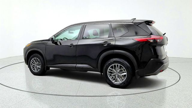 2023 Nissan Rogue AWD S - 23082250 - 6