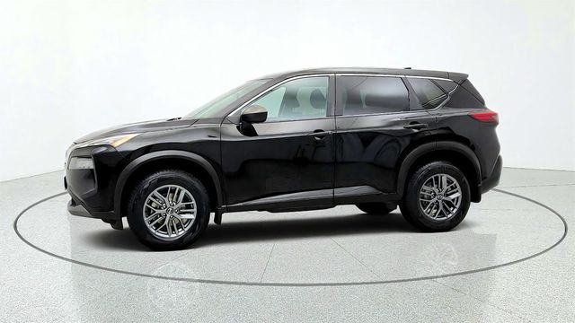 2023 Nissan Rogue AWD S - 23082250 - 7