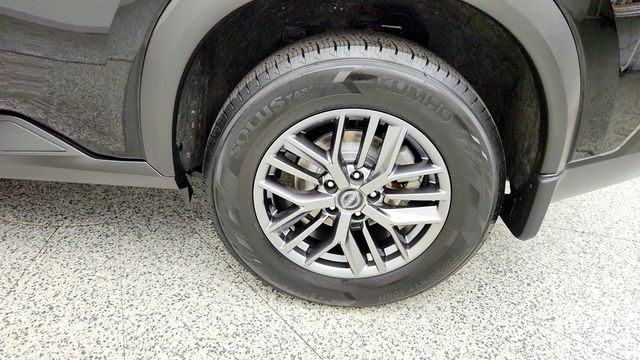 2023 Nissan Rogue AWD S - 23082250 - 8