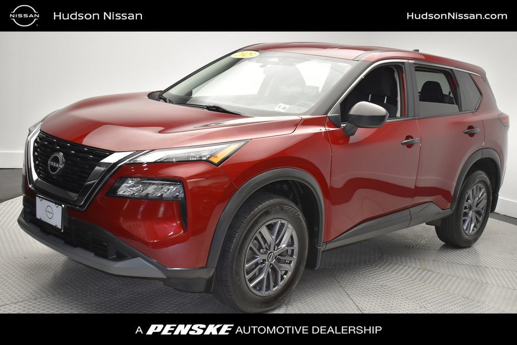 2023 Nissan Rogue