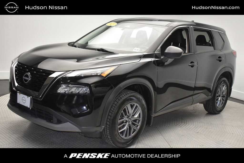 2023 Nissan Rogue AWD S - 22983557 | Video 1