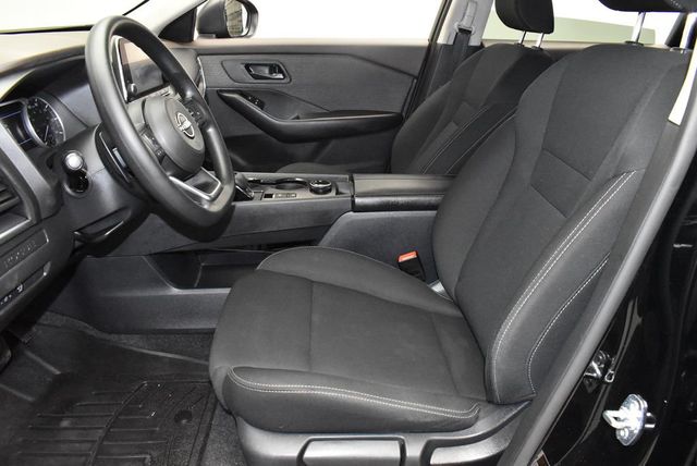 2023 Nissan Rogue AWD S - 22983557 - 11