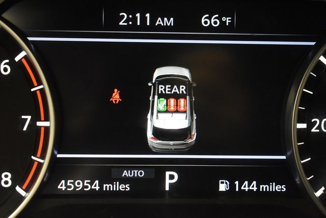 2023 Nissan Rogue AWD S - 22983557 - 18