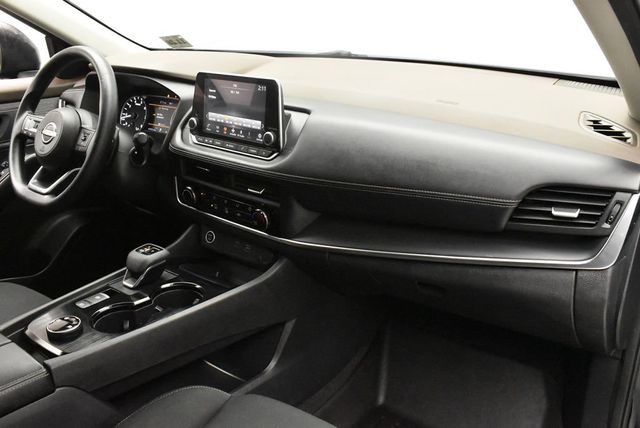 2023 Nissan Rogue AWD S - 22983557 - 22