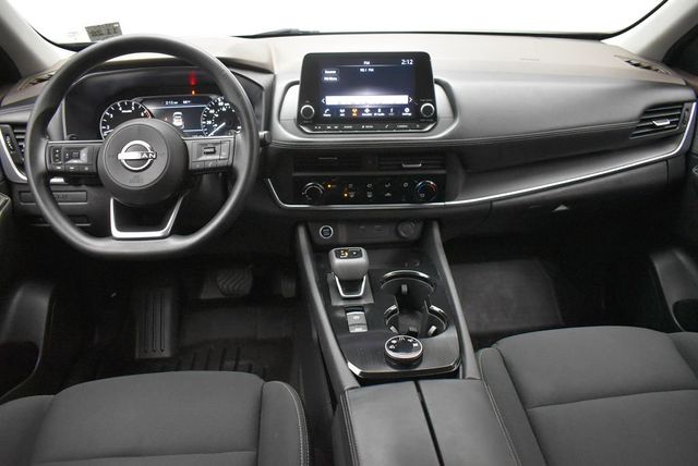 2023 Nissan Rogue AWD S - 22983557 - 23