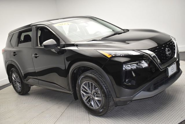 2023 Nissan Rogue AWD S - 22983557 - 2