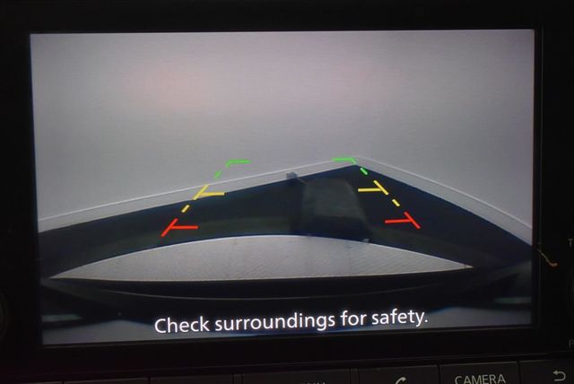 2023 Nissan Rogue AWD S - 22983557 - 34