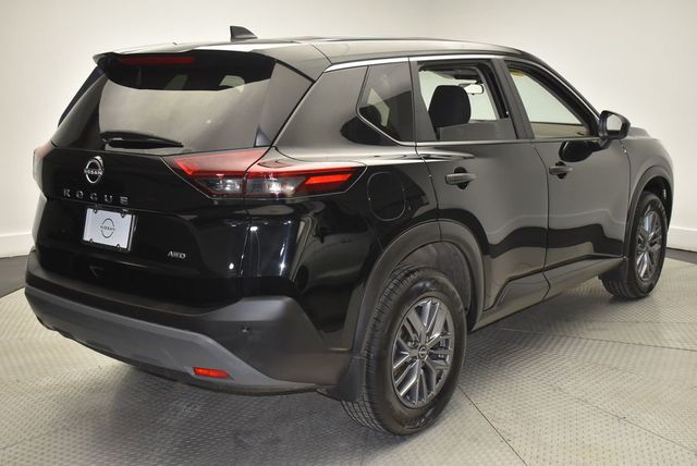 2023 Nissan Rogue AWD S - 22983557 - 4
