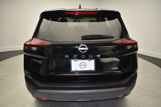 2023 Nissan Rogue AWD S - 22983557 - 5