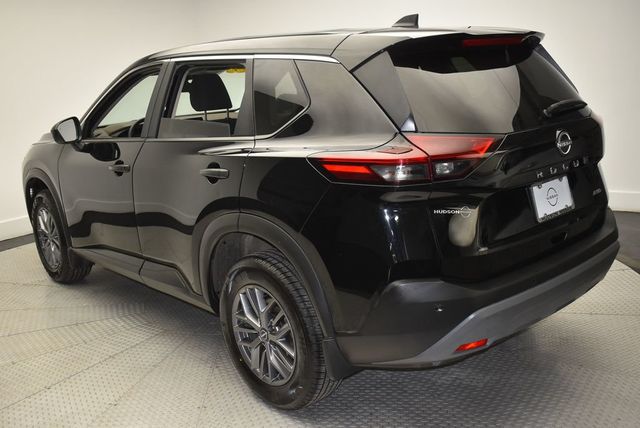 2023 Nissan Rogue AWD S - 22983557 - 6