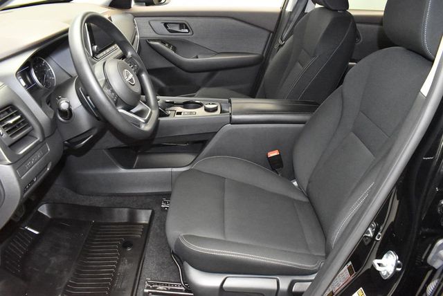 2023 Nissan Rogue AWD S - 22999598 - 11