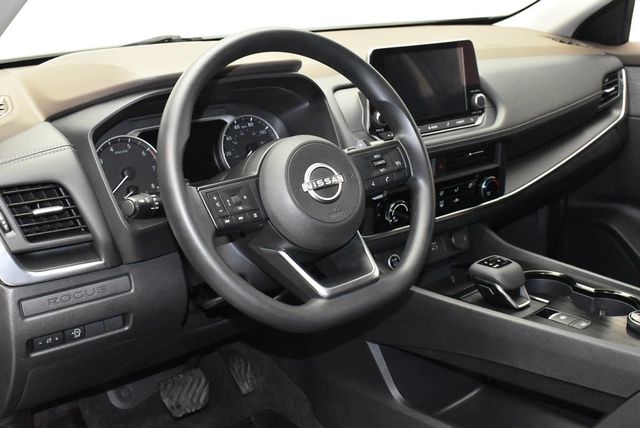 2023 Nissan Rogue AWD S - 22999598 - 13